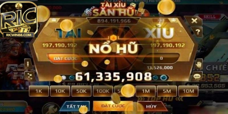 Những tựa game siêu hot hit của sảnh PP