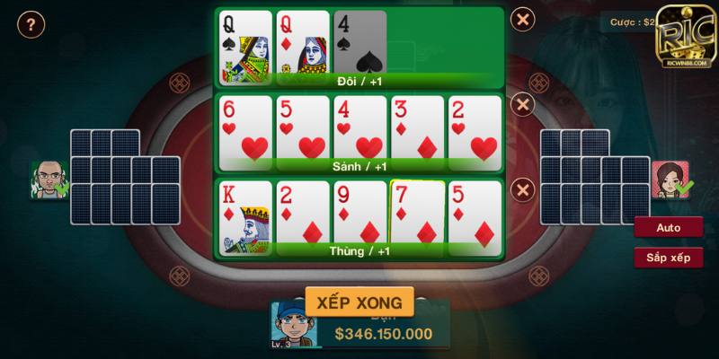 Quy tắc tham gia game tạo nên sự linh hoạt cho tân binh 