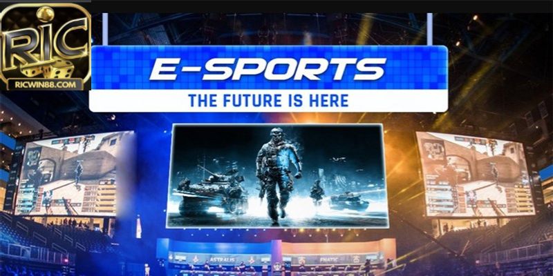 Top các tựa game E-Sports đình đám